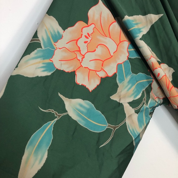 Kim+ONO AIMI LONG KIMONO ROBE OS - Picture 6 of 13